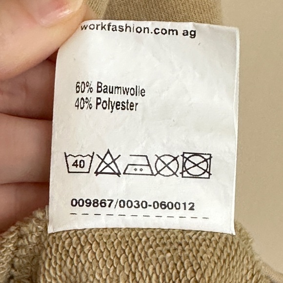 Workfashion Sweatshirt - Picture 7 of 9